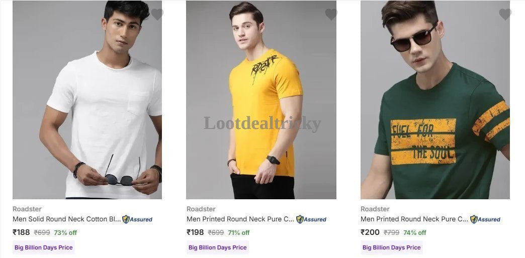 Roadster Men S | Top Unbeatable Deal