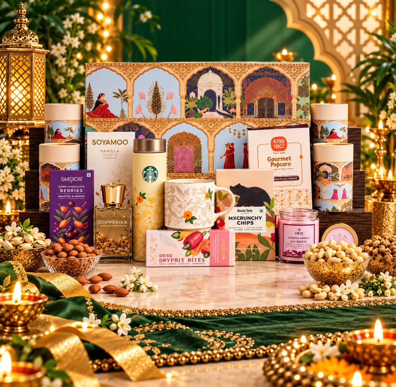 Diwali Corporate Gift Hamper