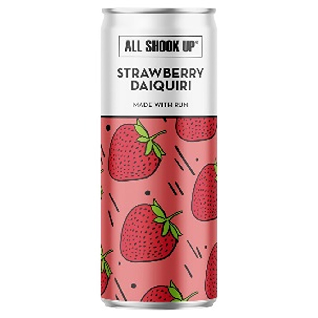Strawberry Daiquiri All Shock Up