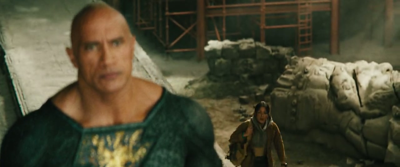 Black Adam Screenshot