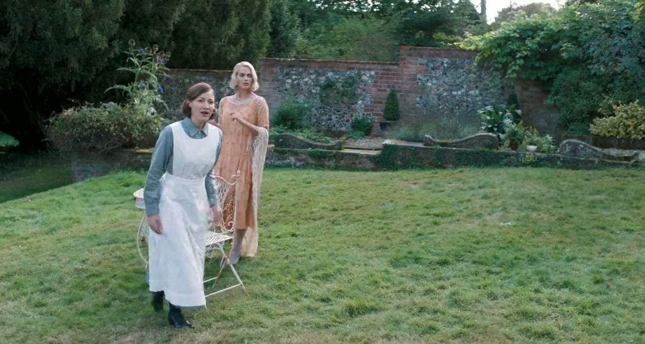Goodbye Christopher Robin Screenshot
