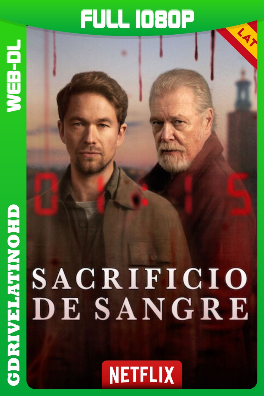 Sacrificio De Sangre (2026) Temporada 1 [5/5] WEB-DL 1080p Latino-Sueco-Inglés