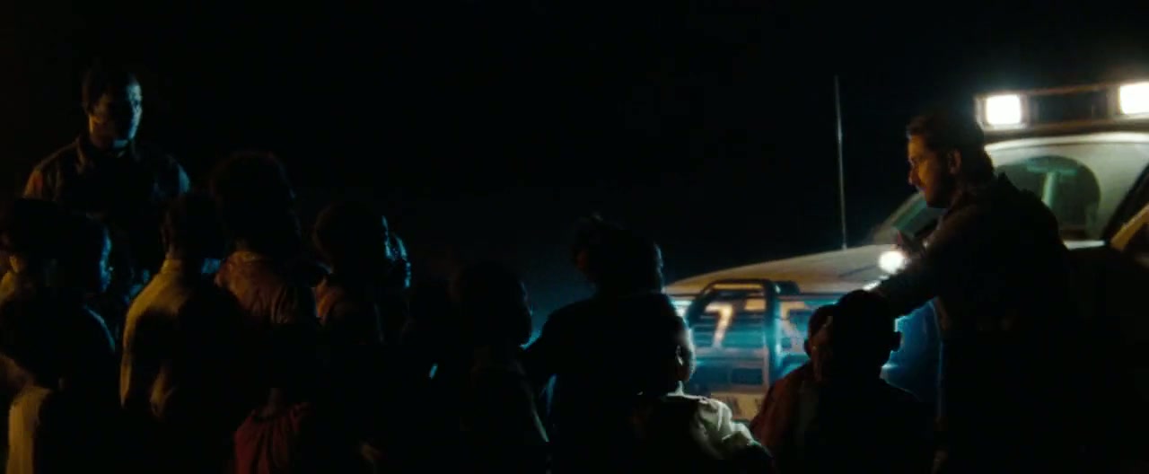 Machine Gun Preacher Screenshot