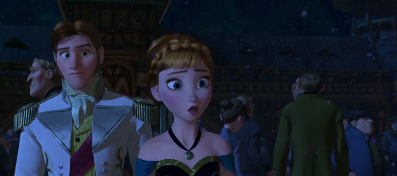 Frozen Screenshot