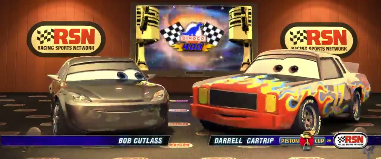 Cars Screenshot
