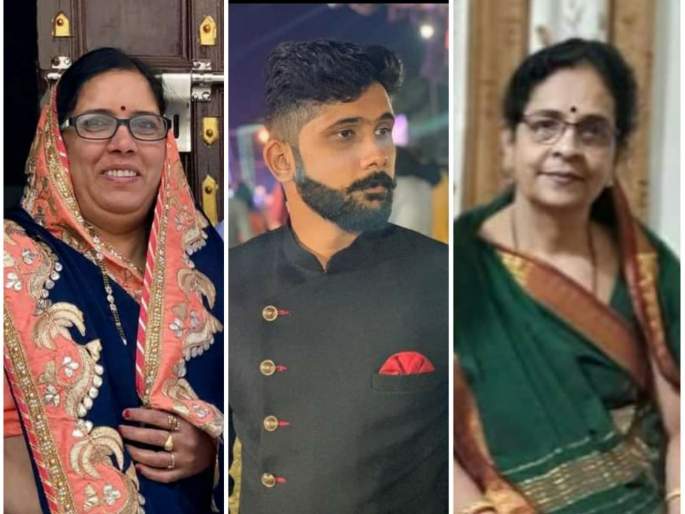 শােকাৱহ দুৰ্ঘটনা! কৰুণ মৃত্যু একেটা পৰিয়ালৰ তিনি সদস্যৰ, আহত এজন 2 1