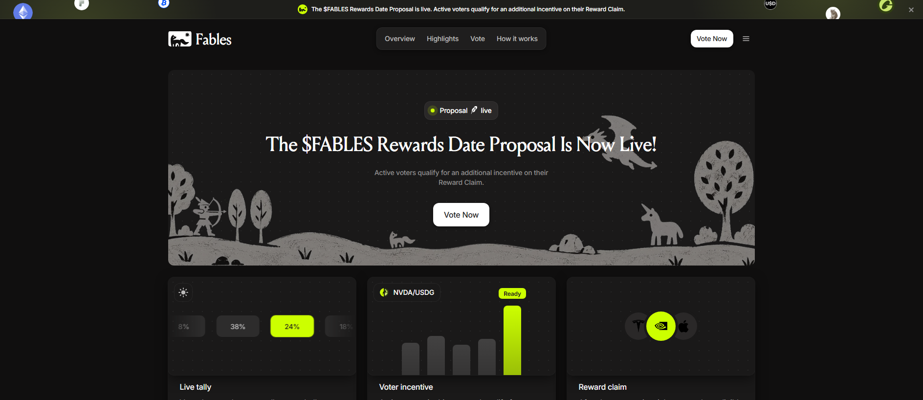 Stored capture of votings-fables.xyz