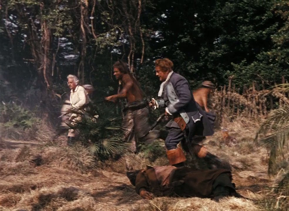 Treasure Island Screenshot