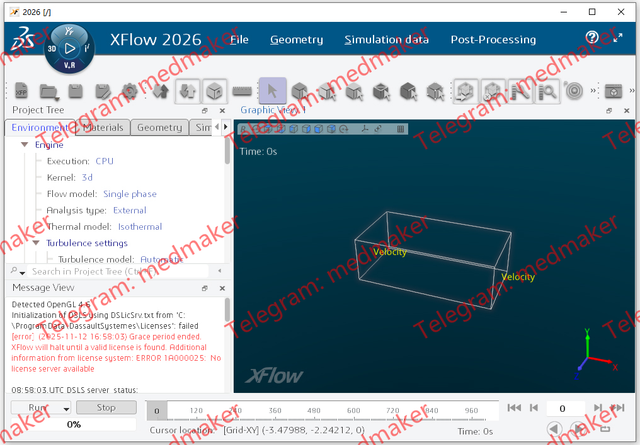 SIMULIA XFlow 2026 0