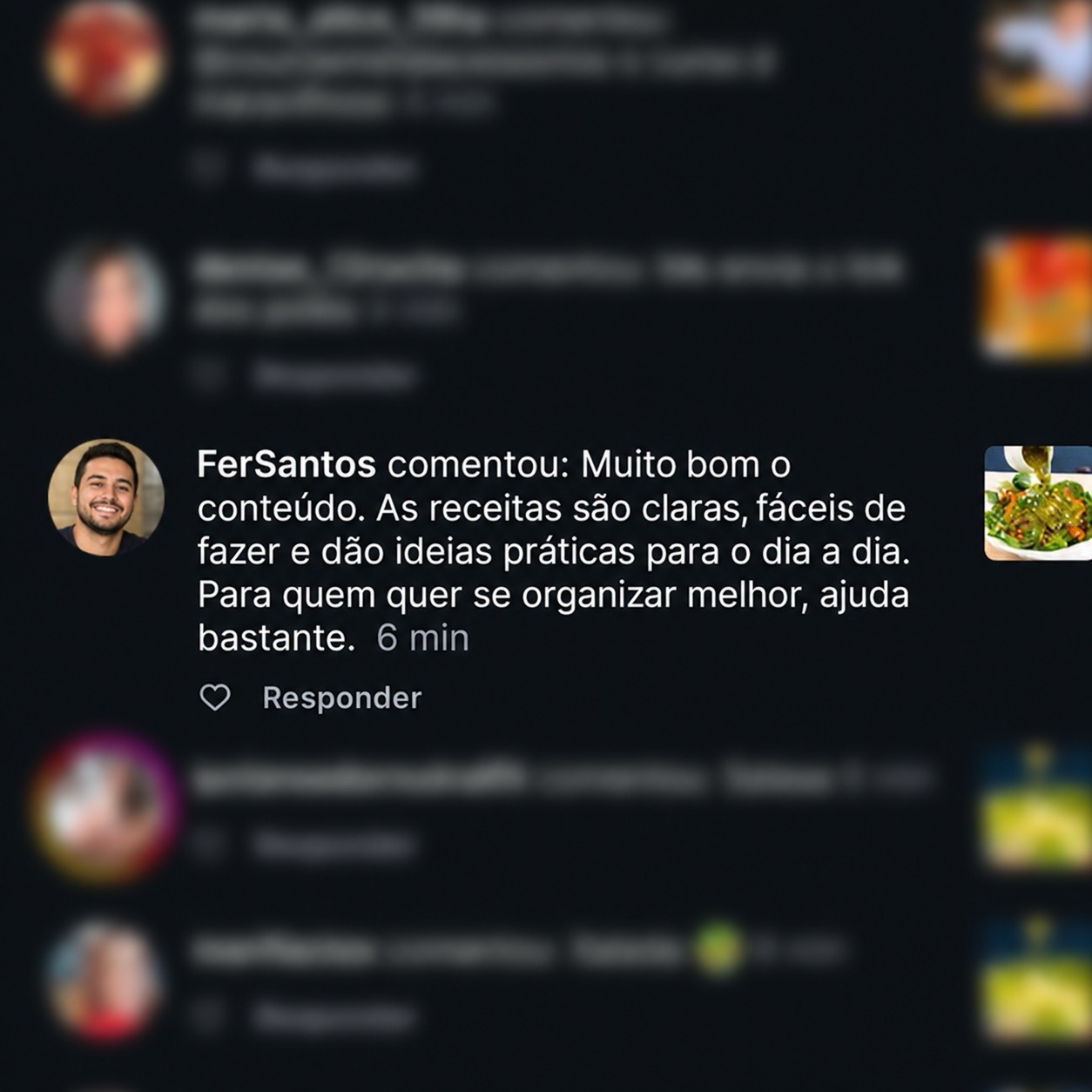 Depoimento de cliente 5