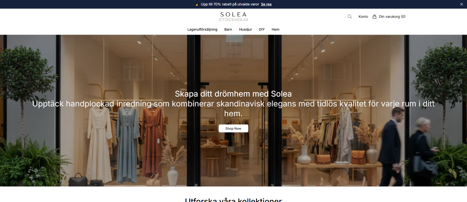 Stored capture of aurorastockholmworld.shop
