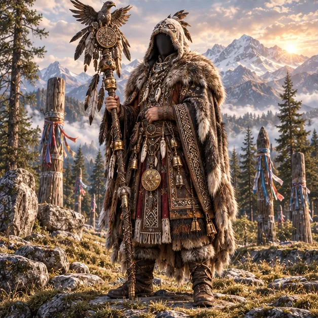 The Mountain Wanderer