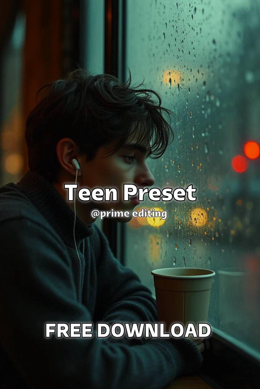 Teen Preset