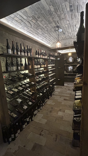 Accord mets-vins, restaurant, Séoul 2024