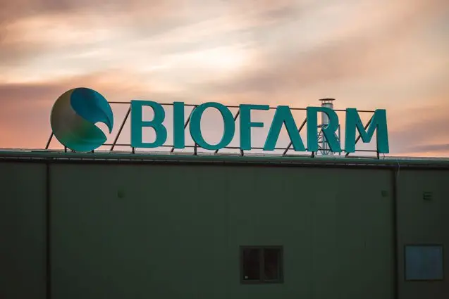 Biofarm încheie primul semestru cu profit net redus cu 46% și vânzări în scădere cu 15%