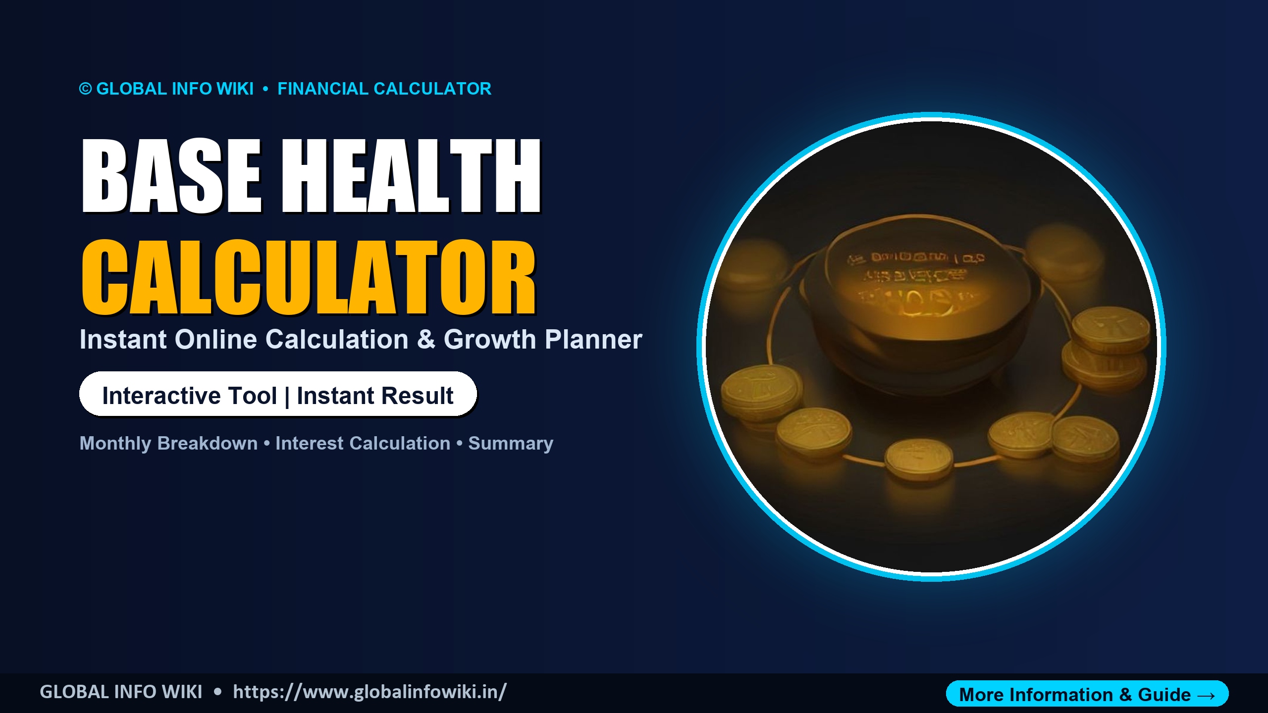 Base Health Insurance vs 1 Crore Super Top-Up Calculator — Save 60% on Health Cover Premiums Base Health Insurance vs 1 Crore Super Top-Up Calculator — Save 60% on Health Cover Premiums