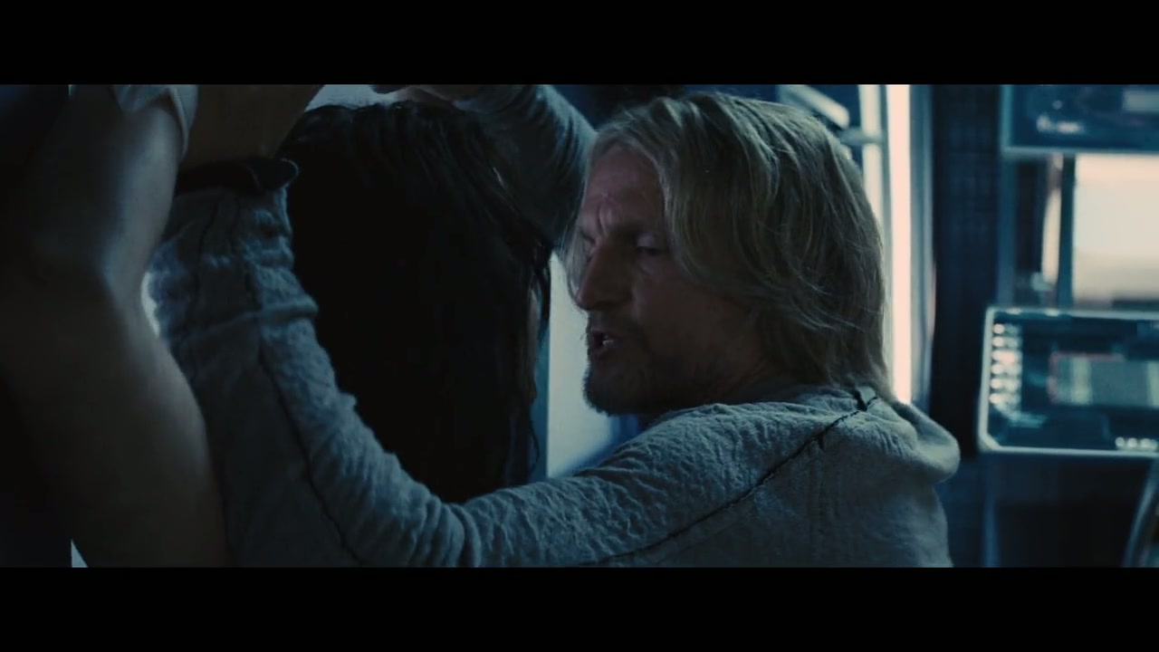 The Hunger Games: Catching Fire Screenshot