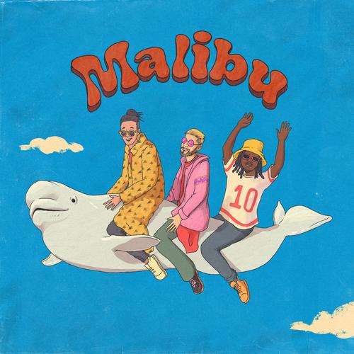 The Audacity - Malibu (Single) (2026)