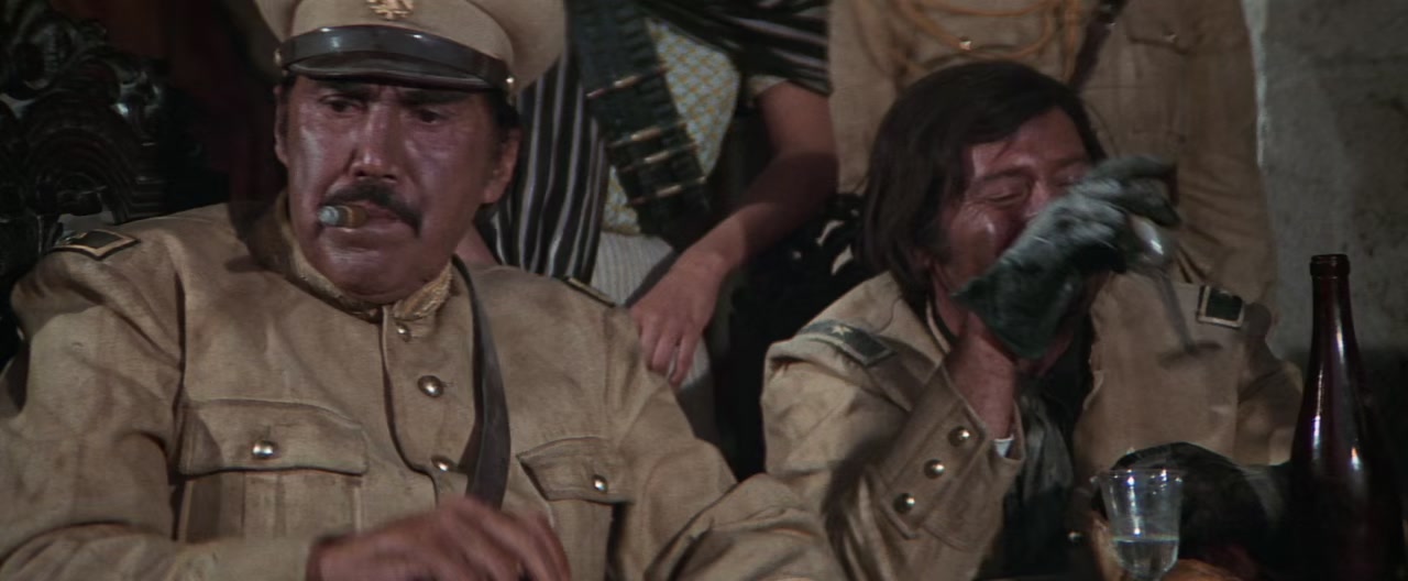 The Wild Bunch Screenshot
