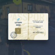 Luttappii passport