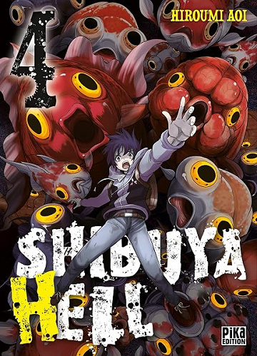 Shibuya Hell T04 - Hiroumi Aoi (2025) Shibuya Hell T04 - Hiroumi Aoi (2025)