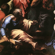 The Transfiguration (detail) 2