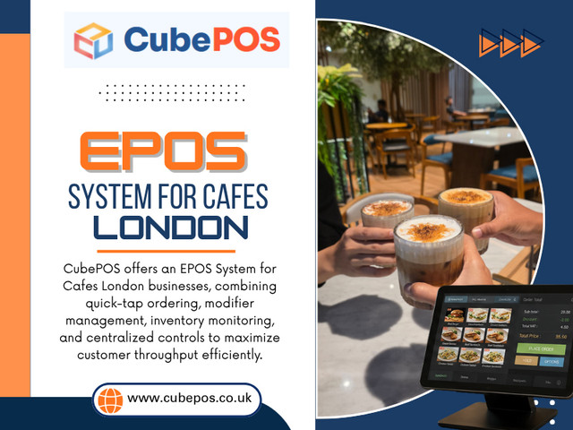 When comparing an EPOS System for Cafes London, do not judge speed only by how quickly a product appears on the screen.

Official Website: https://www.cubepos.co.uk/pos/cafe-pos-london

Find Us On Google Map: https://maps.app.goo.gl/svVvshHCoCFVMN9ZA

CubePOS
Phone: +447842892849

Read Our Blogs:

https://cubepos.yooco.org​​​​​​​
https://cubepos.mystrikingly.com
https://cubepos.weebly.com

More Links:

https://cubepos.livejournal.com/profile/
https://sketchfab.com/cubepos
https://www.mixcloud.com/cubepos/