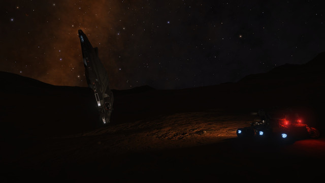 Nothrusters