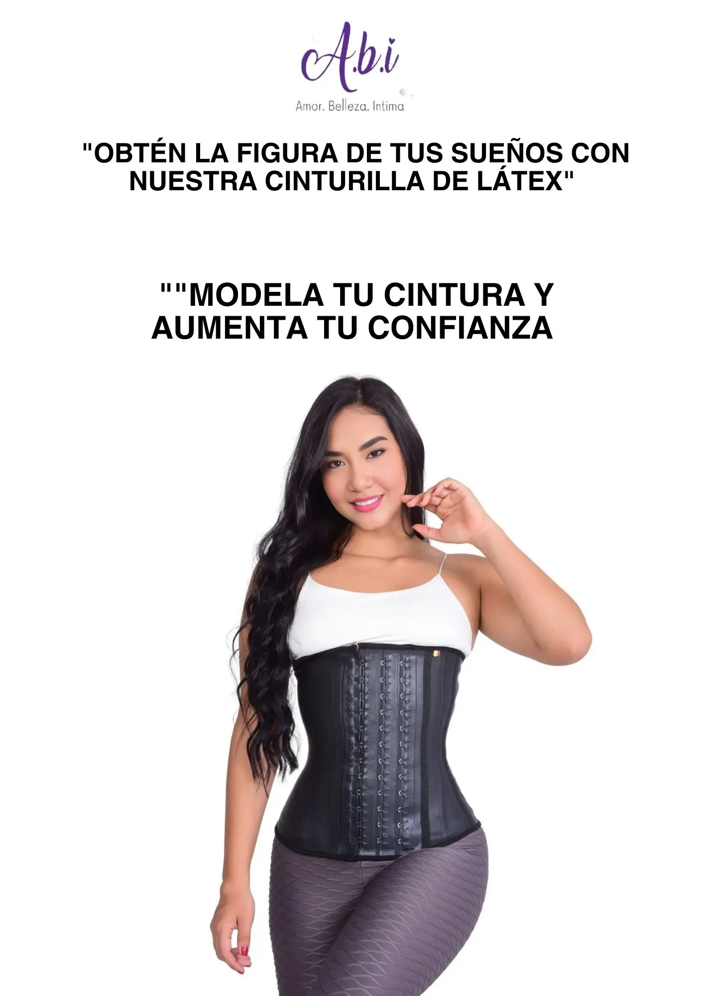 CINTURILLA RELOJ DE ARENA-9 VARILLAS: Moldea tu figura con SculptFit