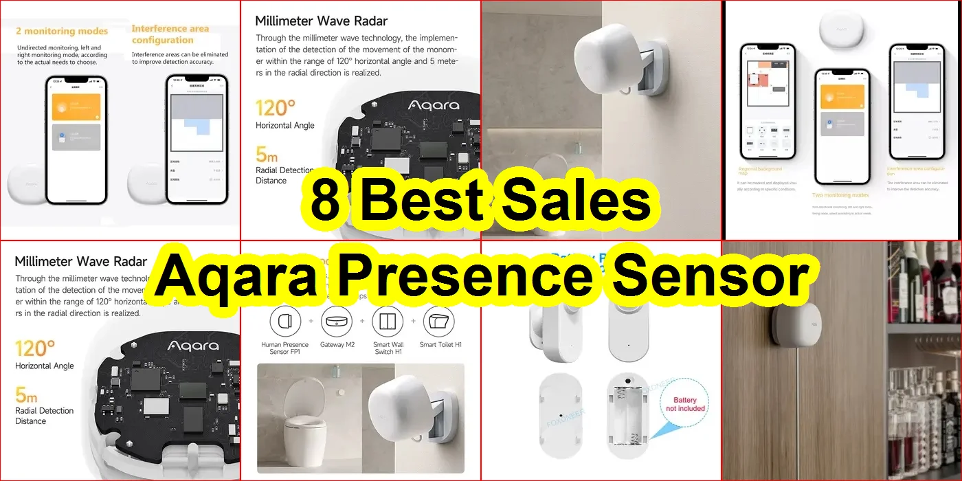 aqara 存在感測器 評價
