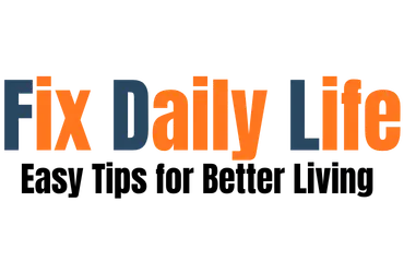 fix daily life logo