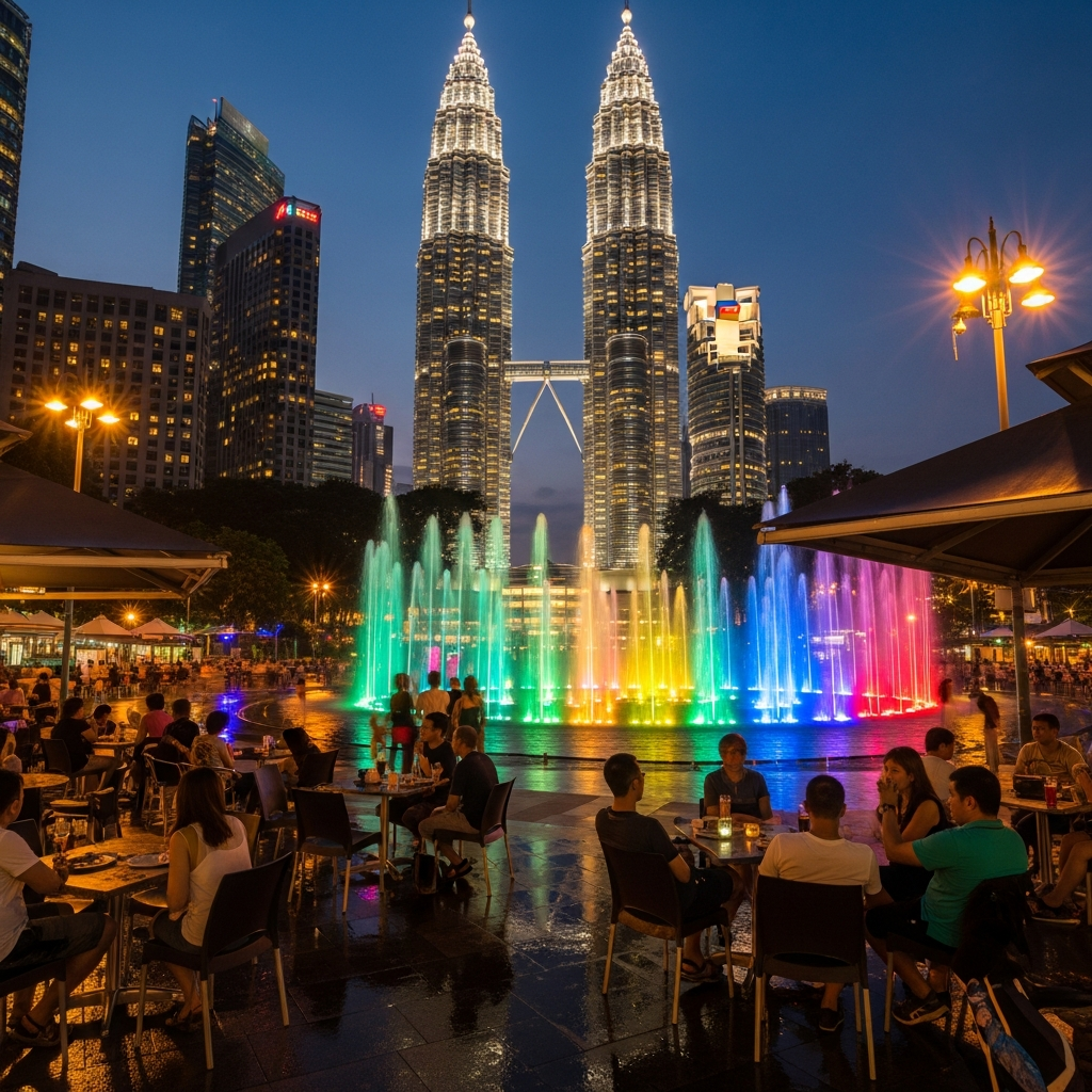 office space KLCC