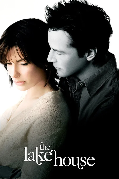 Dom nad jeziorem / The Lake House (2006) PL.BRRip.XviD-GR4PE / Lektor PL