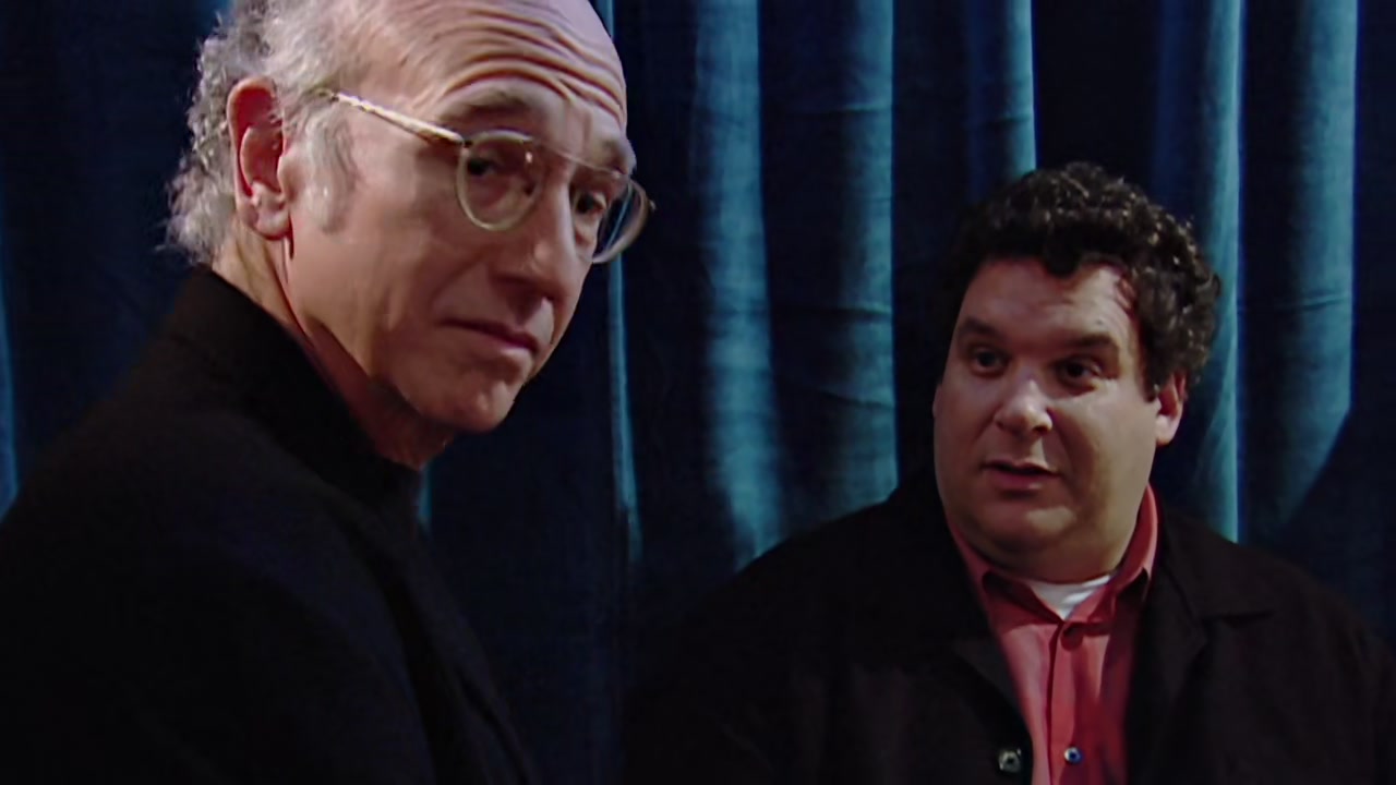 Curb Your Enthusiasm Screenshot