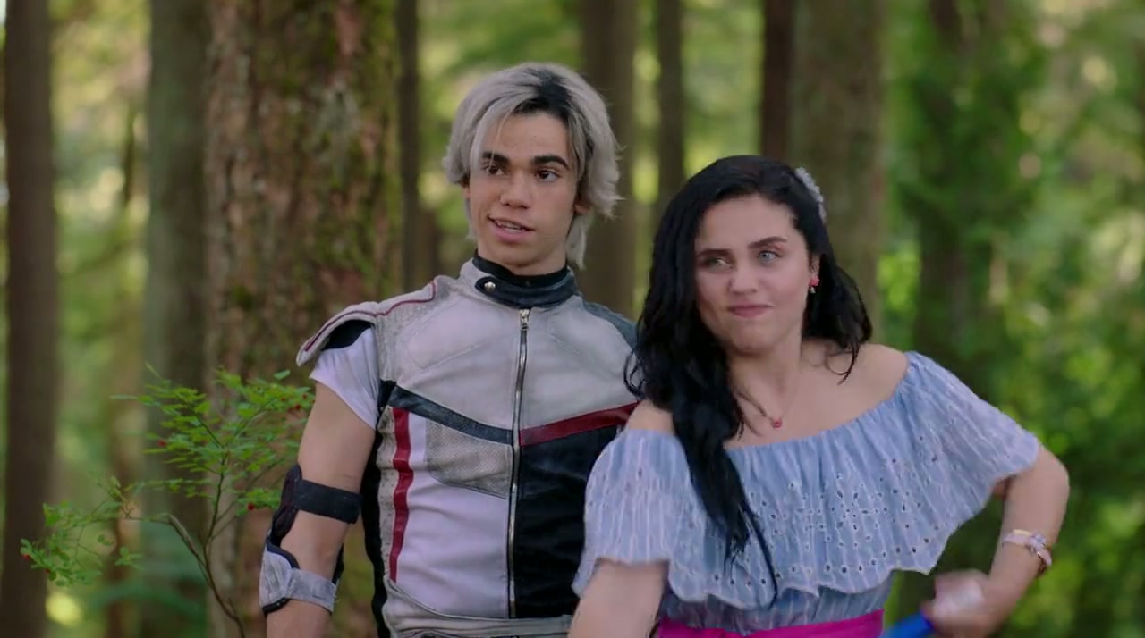 Descendants 3 Screenshot