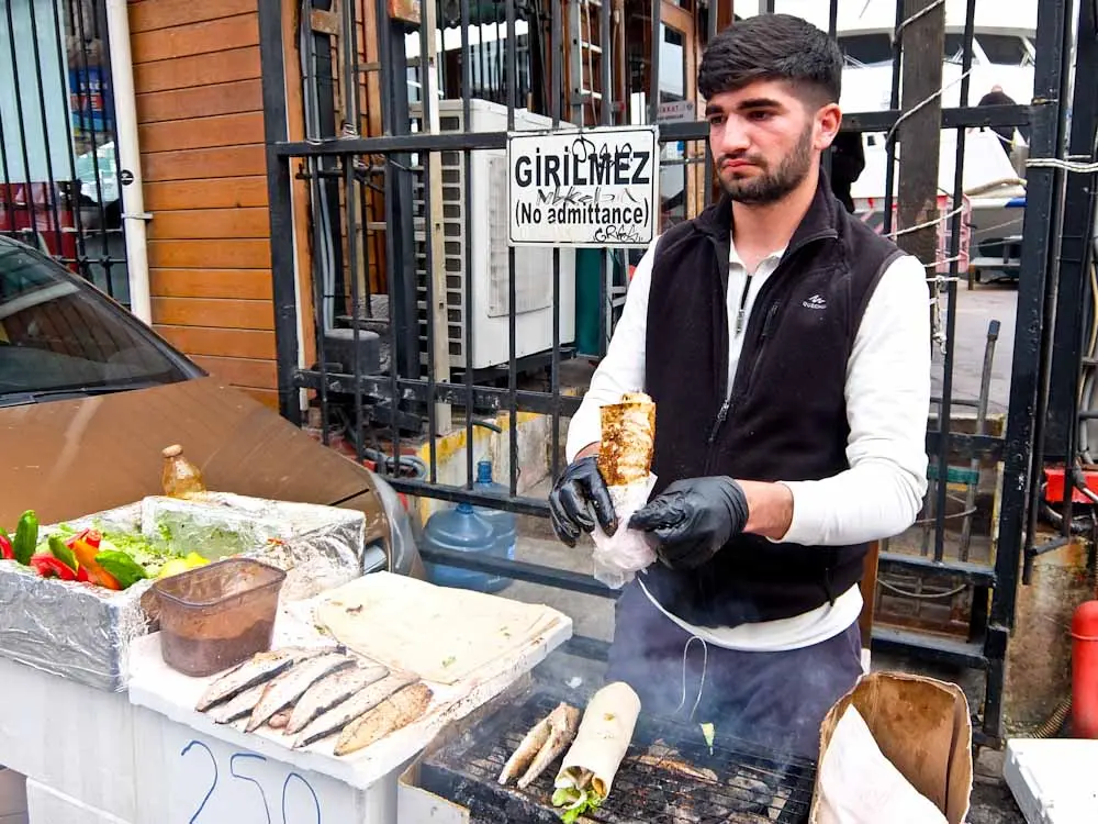 Food Guide to Istanbul off the Beaten Track