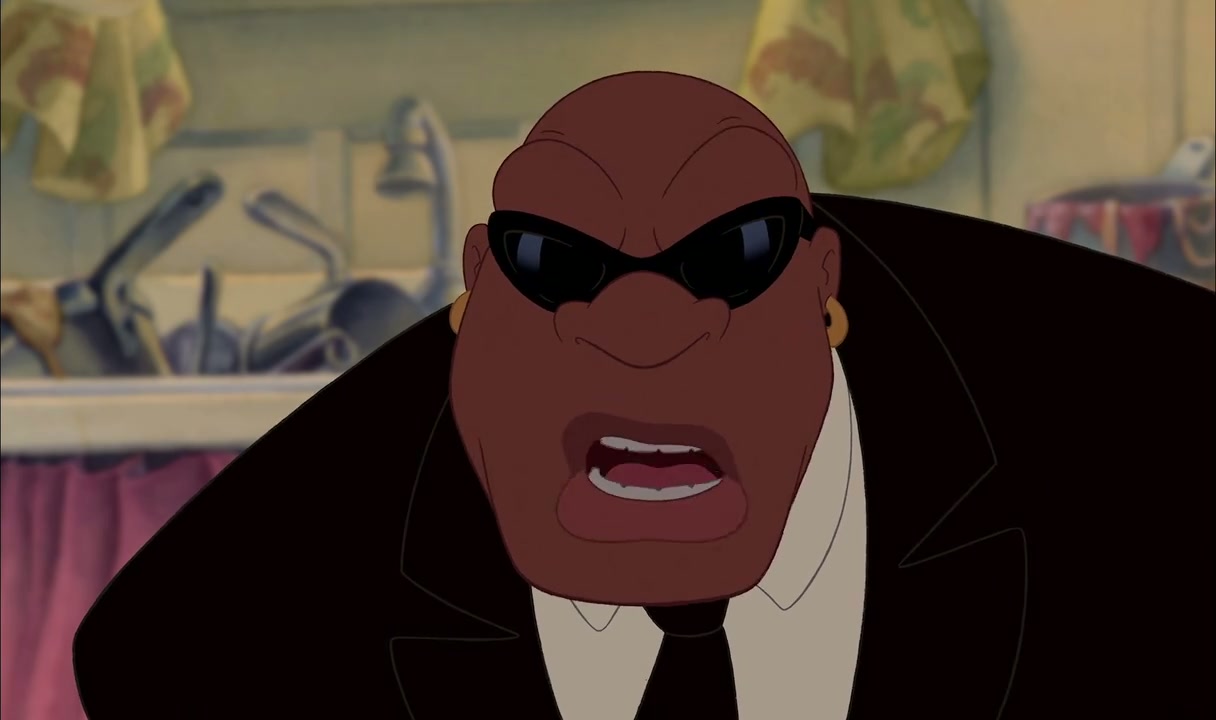 Lilo & Stitch Screenshot