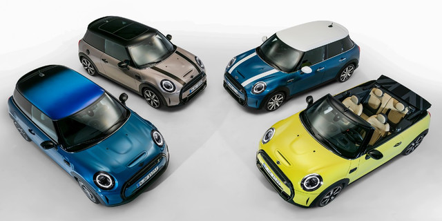 Mini-Cooper