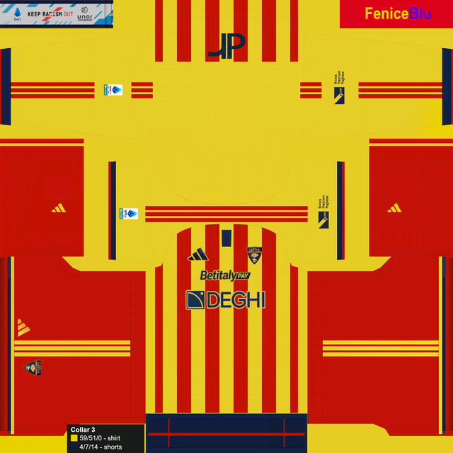 Lecce 1x1 27 logo