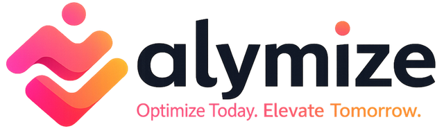 Alymize - Performance Marketing Agency Logo