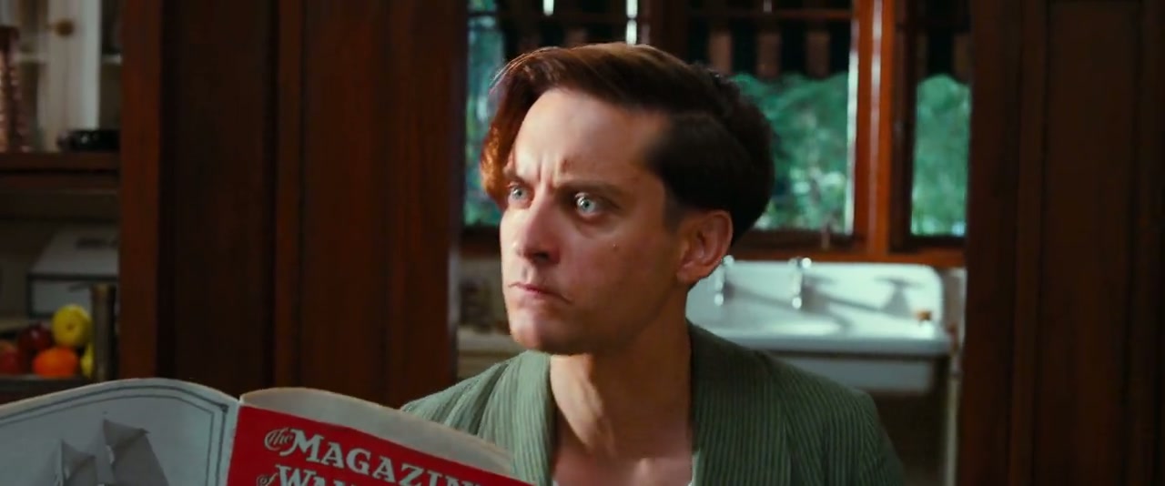 The Great Gatsby Screenshot