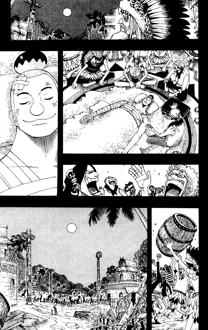 Read One Piece Chapter 289 English - Page 14