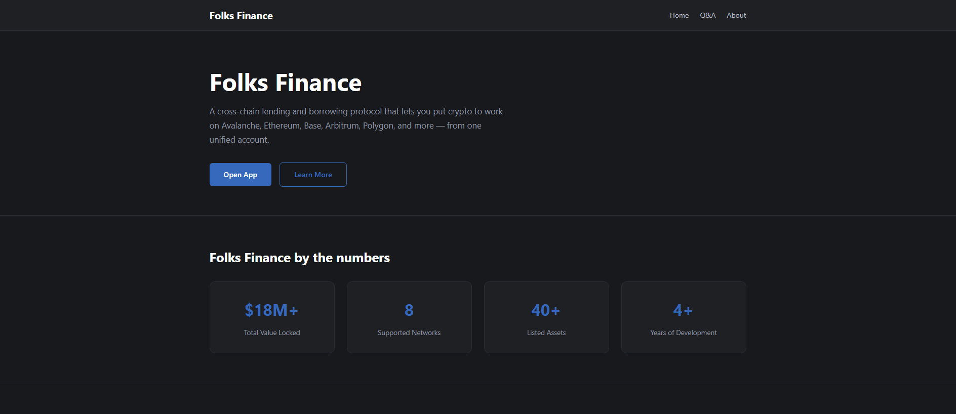 Stored capture of folks-finance.org