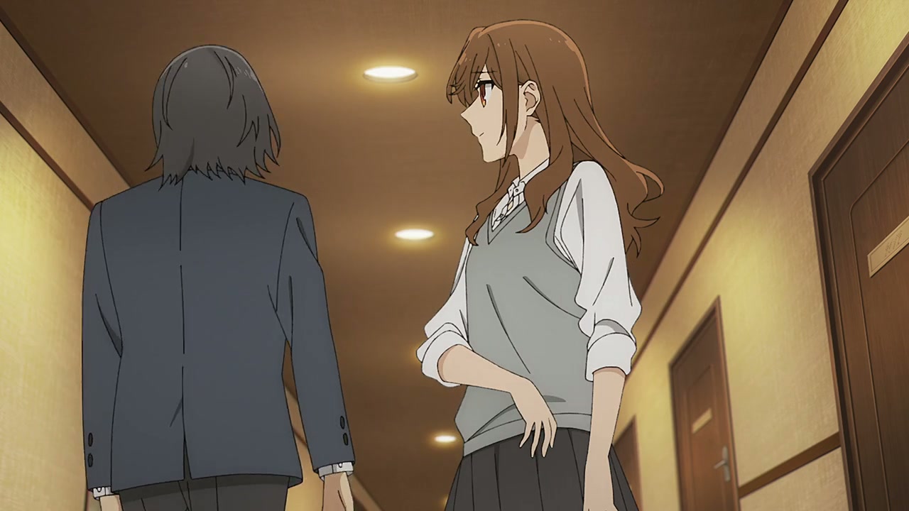 Horimiya: The Missing Pieces Screenshot