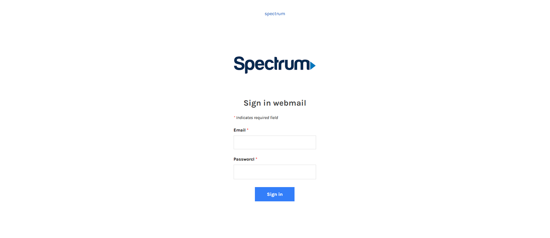 Stored capture of speectrummailreal.weebly.com