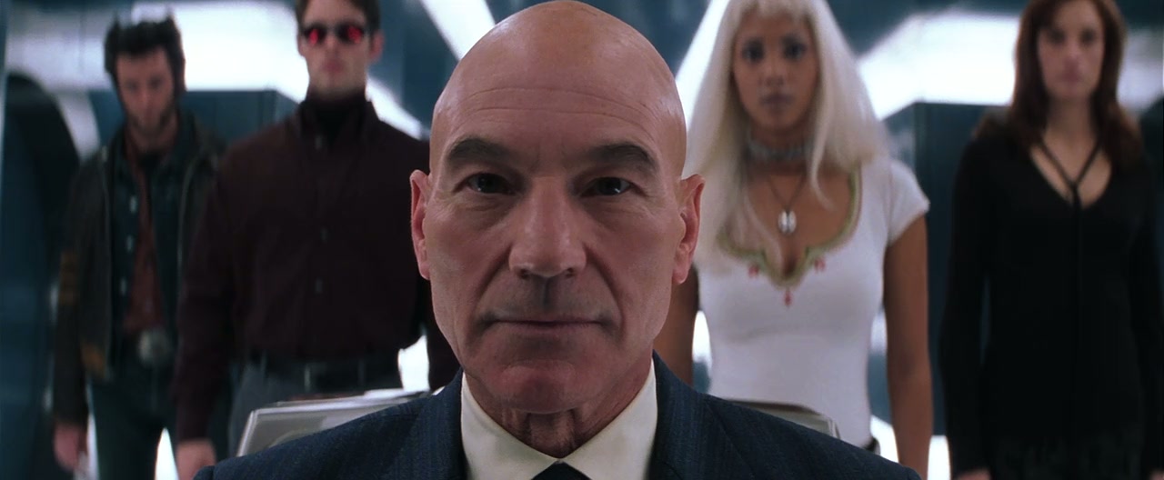 X-Men Screenshot