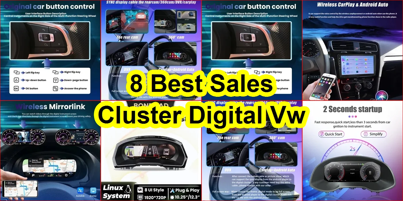 大眾汽車數位儀表板 評價