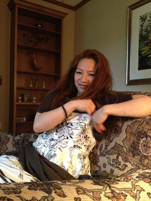 Yoko Kanamori RIMO403
