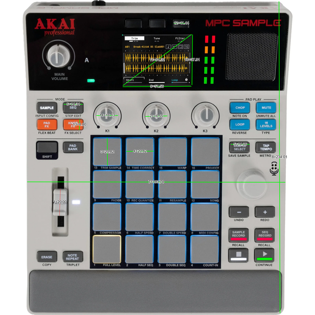 measuredmpc