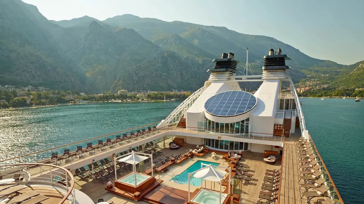 Luxury Cruises Cater to Discerning Adults